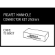 Marley Polyethylene Friafit Manhole Connector Kit 250mm - T250KIT